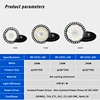 led high bay 100w